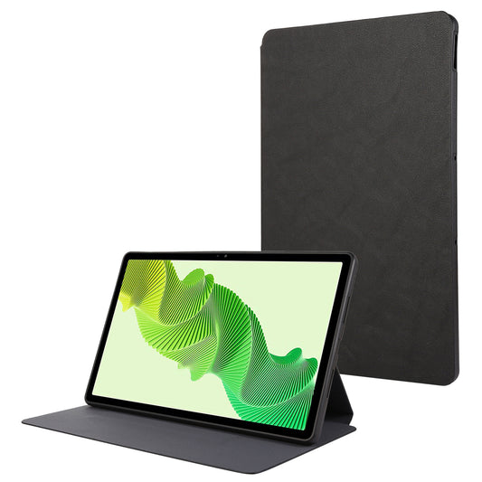 For Realme Pad 2 Case Scratch Proof PU Leather Flip Stand Tablet Cover