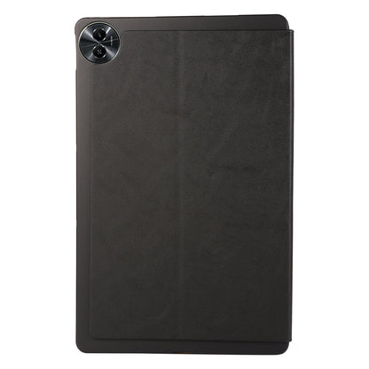 For Realme Pad 2 Case Scratch Proof PU Leather Flip Stand Tablet Cover