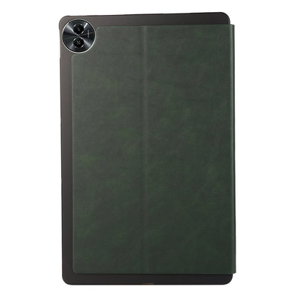 For Realme Pad 2 Case Scratch Proof PU Leather Flip Stand Tablet Cover