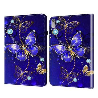 For Lenovo Xiaoxin Pad Pro 12.7 inch Case Shockproof PU Leather Tablet Cover