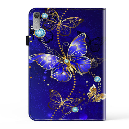 For Lenovo Xiaoxin Pad Pro 12.7 inch Case Shockproof PU Leather Tablet Cover