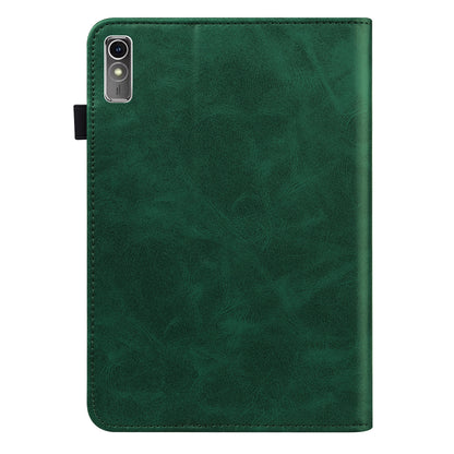 For Lenovo Xiaoxin Pad Pro 12.7 inch PU Leather Case Stand Card Holder Tablet Cover