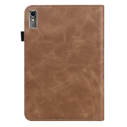For Lenovo Xiaoxin Pad Pro 12.7 inch PU Leather Case Stand Card Holder Tablet Cover