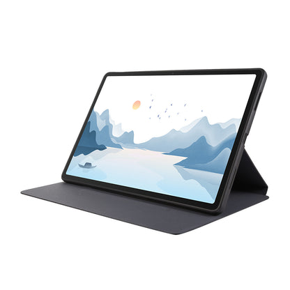 For Lenovo Xiaoxin Pad Pro 12.7 inch Case Shockproof PU Leather Flip Tablet Cover with Stand