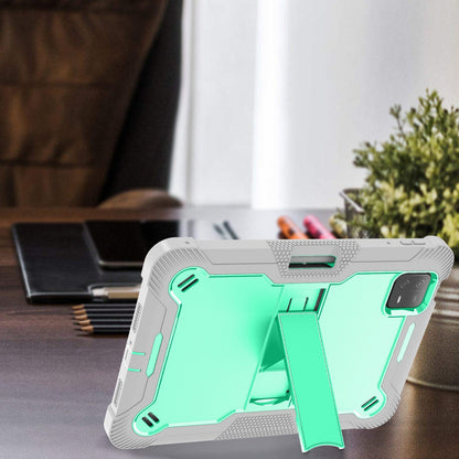 For Xiaomi Pad 6 / Pad 6 Pro Kickstand Tablet Cover Silicone + PC Shockproof Rugged Case