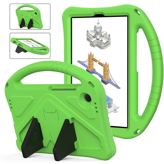 For Samsung Galaxy Tab A9 Case EVA Shockproof Grip Handle Kickstand Tablet Cover
