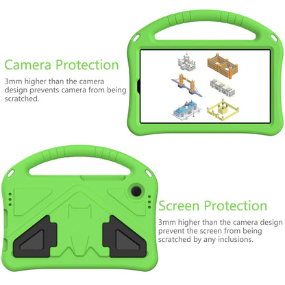 For Samsung Galaxy Tab A9 Case EVA Shockproof Grip Handle Kickstand Tablet Cover