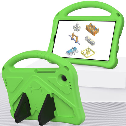 For Samsung Galaxy Tab A9 Case EVA Shockproof Grip Handle Kickstand Tablet Cover