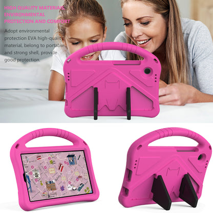 For Samsung Galaxy Tab A9 Case EVA Shockproof Grip Handle Kickstand Tablet Cover