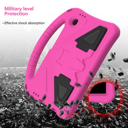 For Samsung Galaxy Tab A9 Case EVA Shockproof Grip Handle Kickstand Tablet Cover