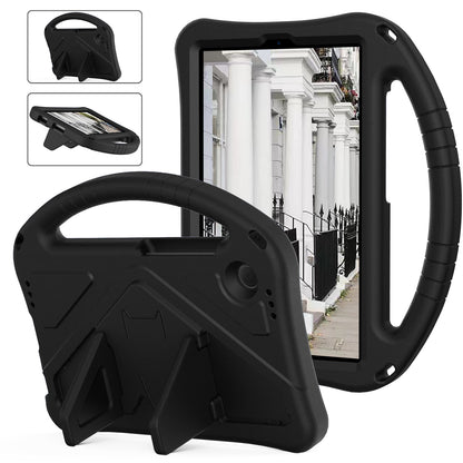 For Samsung Galaxy Tab A9 Case EVA Shockproof Grip Handle Kickstand Tablet Cover