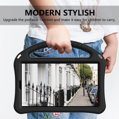 For Samsung Galaxy Tab A9 Case EVA Shockproof Grip Handle Kickstand Tablet Cover