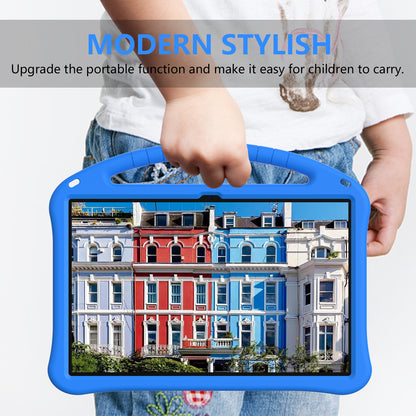 Shockproof Cover for Samsung Galaxy Tab S9 Ultra / S8 Ultra , Handle Kickstand Protective EVA Tablet Case