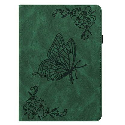 For Xiaomi Redmi Pad SE Case PU Leather Card Holder Imprinted Stand Tablet Cover