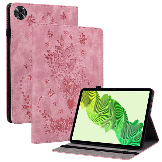 For Realme Pad 2 Protection Case PU Leather Stand Card Holder Tablet Cover