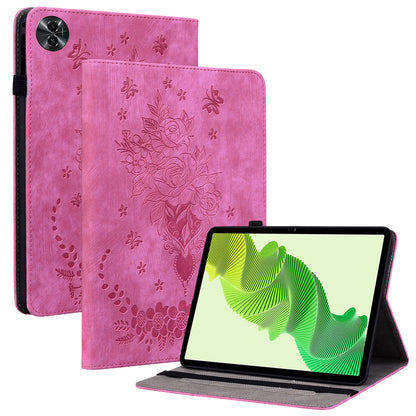 For Realme Pad 2 Protection Case PU Leather Stand Card Holder Tablet Cover