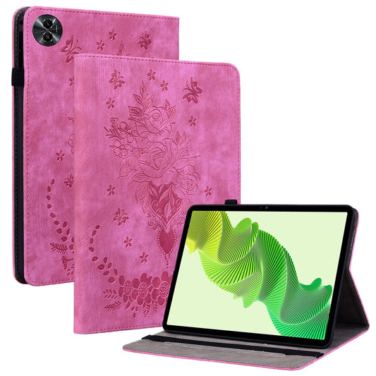 For Realme Pad 2 Protection Case PU Leather Stand Card Holder Tablet Cover