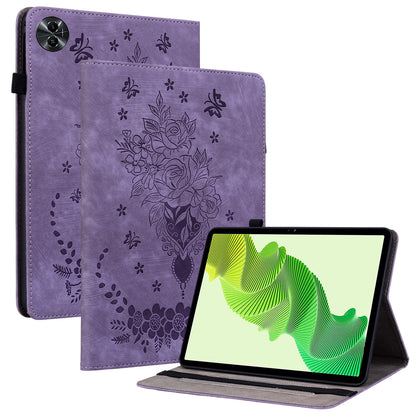 For Realme Pad 2 Protection Case PU Leather Stand Card Holder Tablet Cover