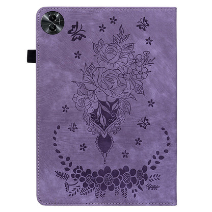 For Realme Pad 2 Protection Case PU Leather Stand Card Holder Tablet Cover