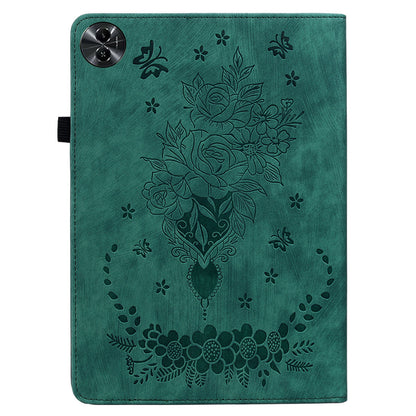 For Realme Pad 2 Protection Case PU Leather Stand Card Holder Tablet Cover