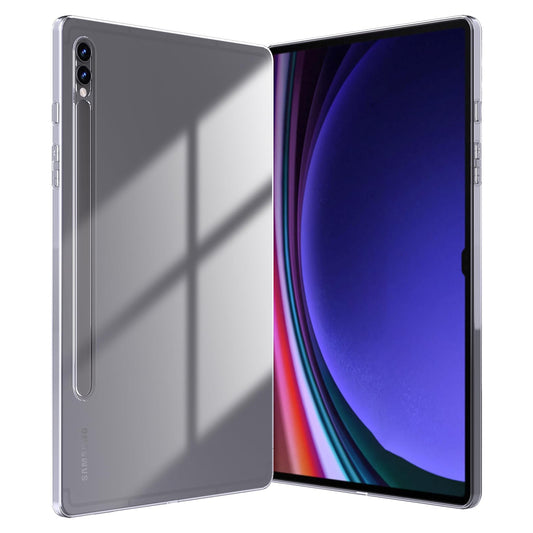 For Samsung Galaxy Tab S9 Ultra Super Clear Case Drop Protection Shell TPU Tablet Cover