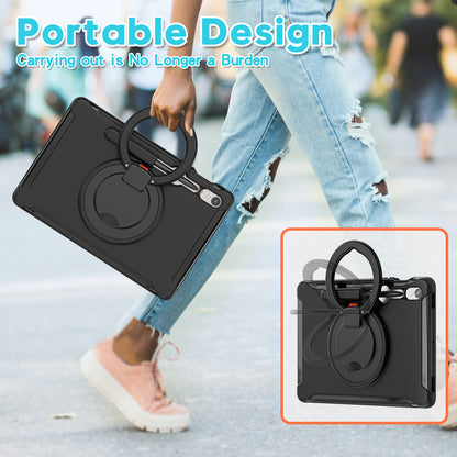 For Samsung Galaxy Tab S9 FE / S7 T870 / S8 X700 / S9 X710 Case Kickstand Tablet Cover with Pen Slot