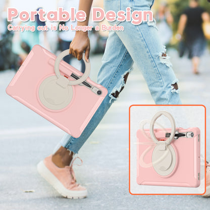 For Samsung Galaxy Tab S9 FE / S7 T870 / S8 X700 / S9 X710 Case Kickstand Tablet Cover with Pen Slot