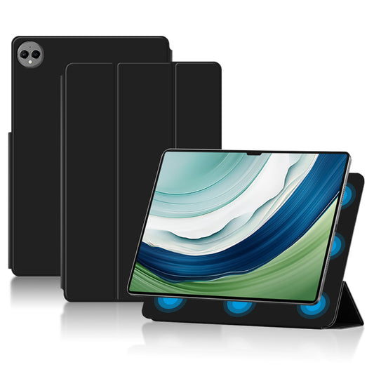 For Huawei MatePad Pro 13.2 Case Magnetic Buckle PU Leather Flip Tablet Cover with Stand