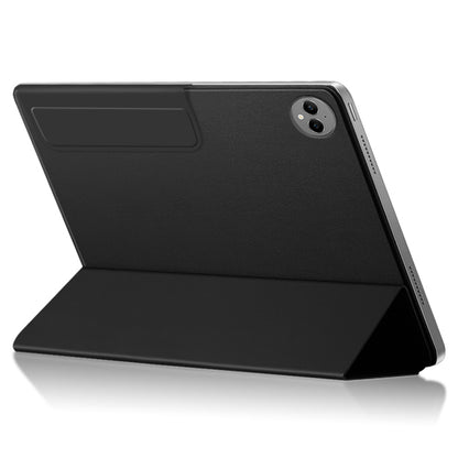 For Huawei MatePad Pro 13.2 Case Magnetic Buckle PU Leather Flip Tablet Cover with Stand