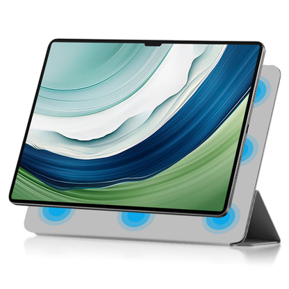 For Huawei MatePad Pro 13.2 Case Magnetic Buckle PU Leather Flip Tablet Cover with Stand