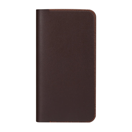 19x10x0.7cm Cell Phone Wallet PU Leather Clutch Bag Card Holder Storage Bag for 5.5-6 inch Mobile Phone, Size L