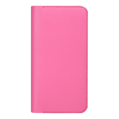 19x10x0.7cm Cell Phone Wallet PU Leather Clutch Bag Card Holder Storage Bag for 5.5-6 inch Mobile Phone, Size L
