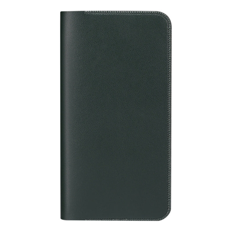 19.5x10x0.7cm PU Leather Phone Wallet Storage Bag Card Holder Handbag for 6.7-6.9 inch Phone, Size XL