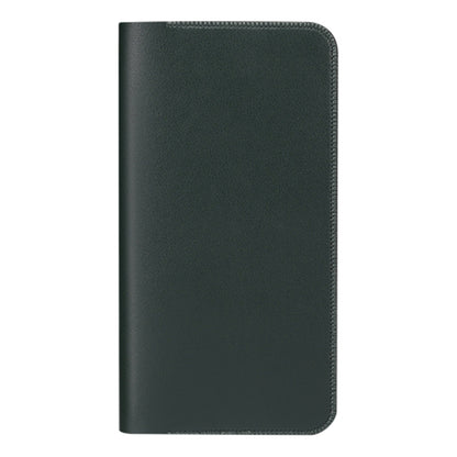 19.5x10x0.7cm PU Leather Phone Wallet Storage Bag Card Holder Handbag for 6.7-6.9 inch Phone, Size XL