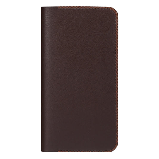 19.5x10x0.7cm PU Leather Phone Wallet Storage Bag Card Holder Handbag for 6.7-6.9 inch Phone, Size XL