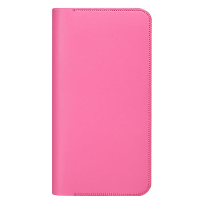19.5x10x0.7cm PU Leather Phone Wallet Storage Bag Card Holder Handbag for 6.7-6.9 inch Phone, Size XL
