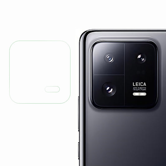 For Xiaomi 13 Pro 5G Camera Lens Protector Clear Tempered Glass Back Camera Lens Cover Film