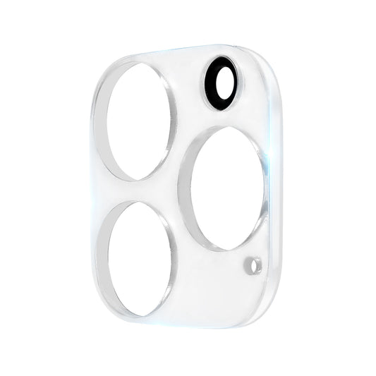 For iPhone 14 Pro Max 3D Acrylic Camera Lens Protector Ultra Clear Phone Back Lens Film