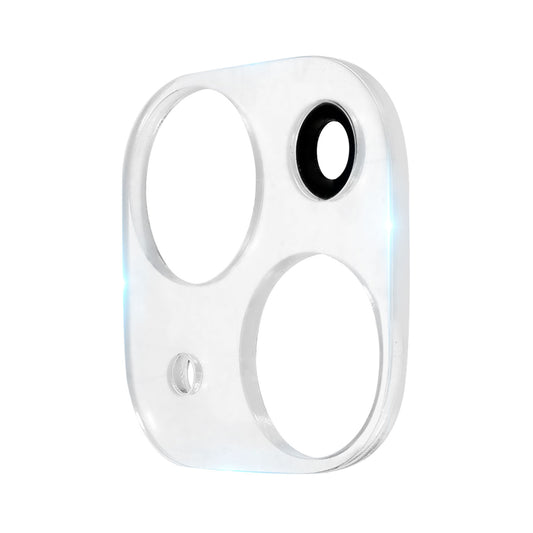 For iPhone 14 Anti-scratch 3D Acrylic Camera Lens Protector High Transparency Camera Lens Film
