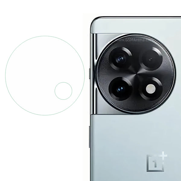 Camera Lens Protector for OnePlus Ace 2 5G / 11R 5G High Clarity Corning Gorilla Glass 3D Arc Edges Lens Film