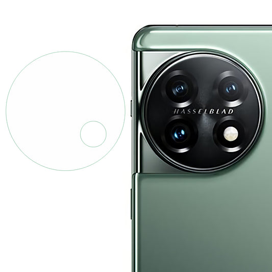 Full Coverage Camera Lens Film for OnePlus 11 5G Corning Gorilla Glass Lens Protector 3D Arc Edges Lens Cover