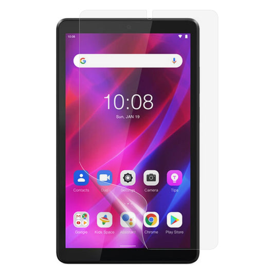Ultra Clear Anti-scratch Tablet Screen Protector for Lenovo Tab M8 Gen 4 8-inch Sensitive Touch Soft PET Tablet Film
