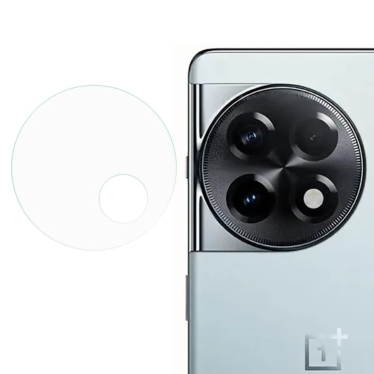 For OnePlus 11R 5G / Ace 2 5G Camera Lens Protector Anti-scratch High Definition Tempered Glass Lens Film