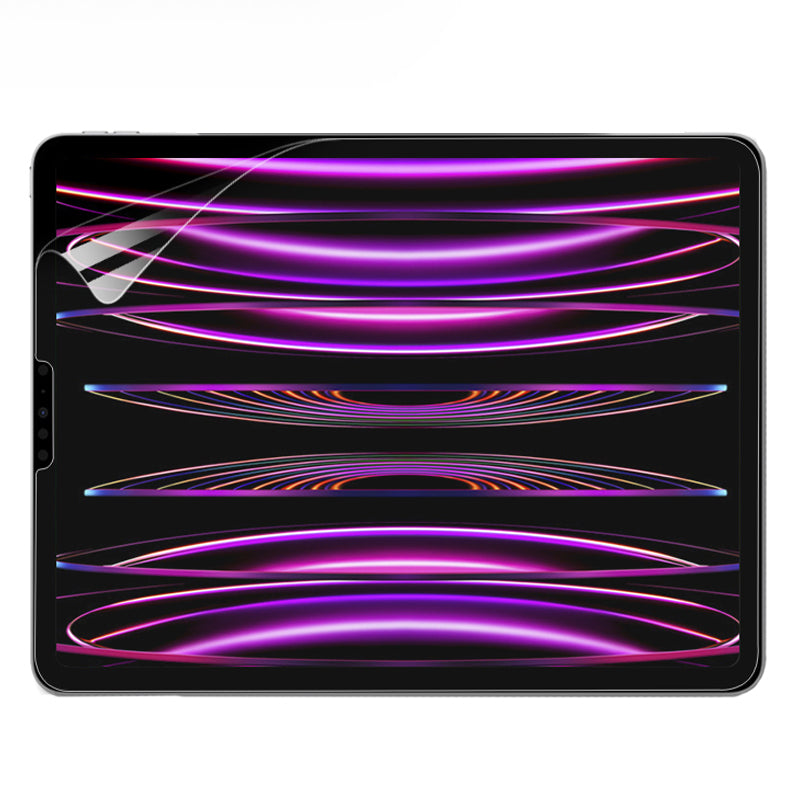For iPad Pro 11 (2020) / (2021) / (2022) / Air (2020) / Air (2022) Anti-blue-ray AR Screen Protector Anti-glare PET Screen Film