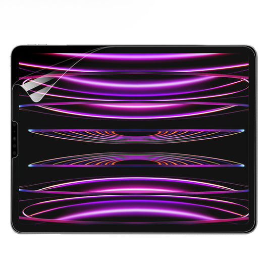 For iPad Pro 11 (2020) / (2021) / (2022) / Air (2020) / Air (2022) Anti-blue-ray AR Screen Protector Anti-glare PET Screen Film