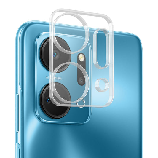 ENKAY HAT PRINCE For Honor X7a 4G Full Cover Camera Lens Protector Transparent Tempered Glass Camera Film