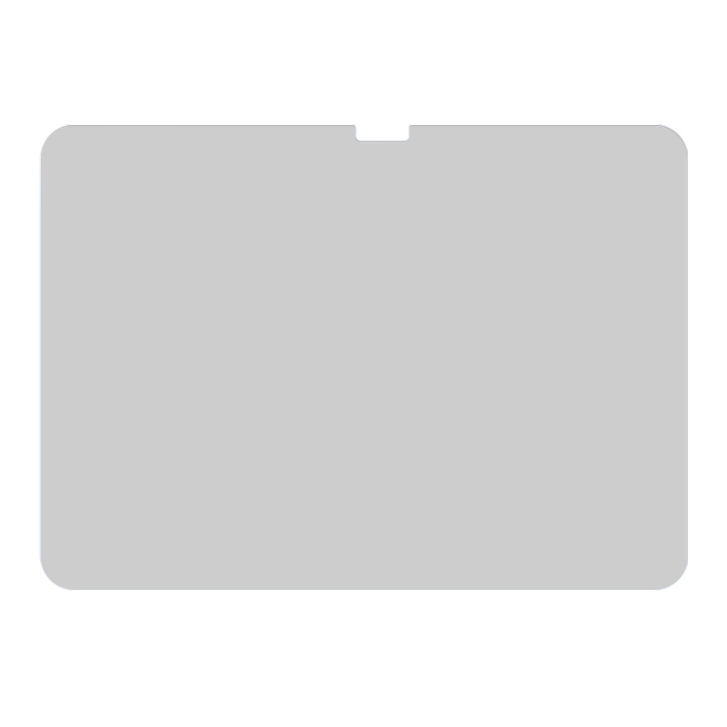 For iPad 10.9 (2022) Paper-like Screen Protector 180-Degree Anti-spy Matte PET Tablet Full Screen Film
