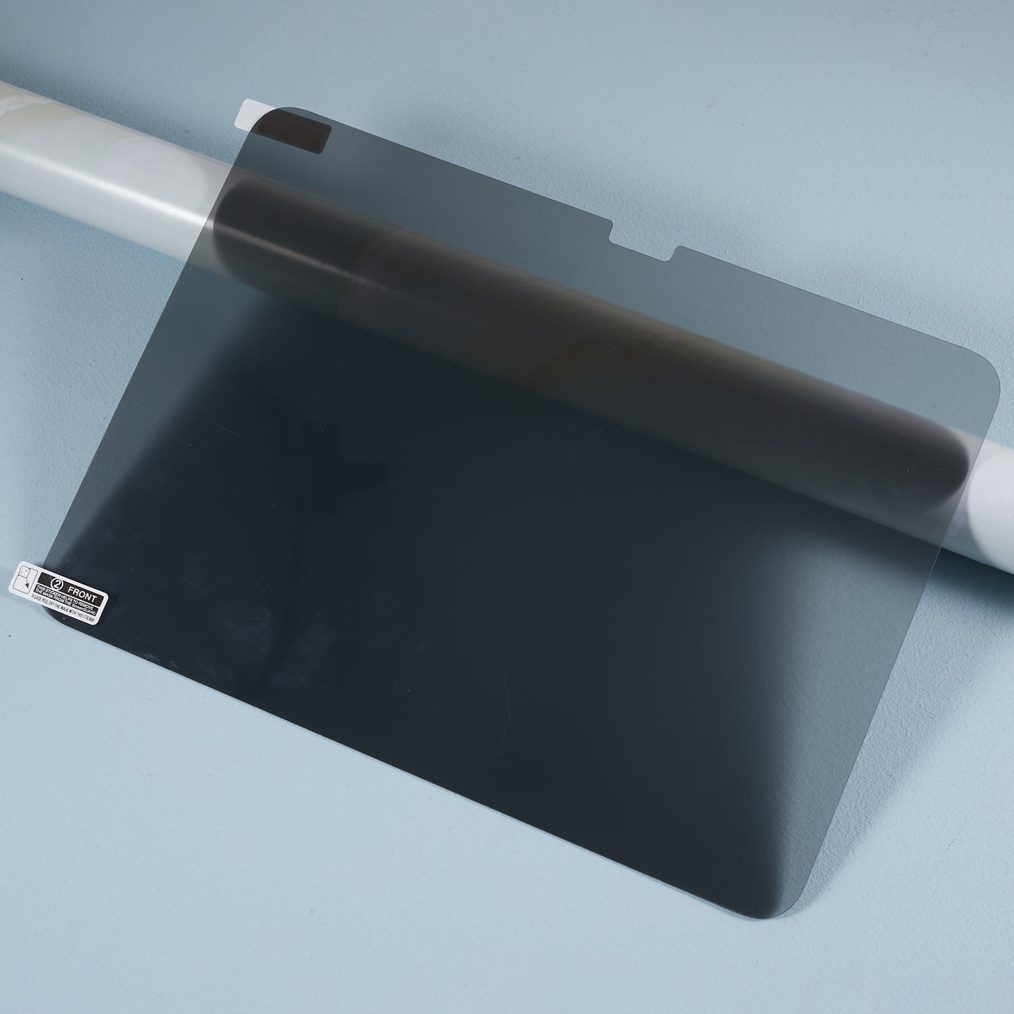 For iPad 10.9 (2022) Paper-like Screen Protector 180-Degree Anti-spy Matte PET Tablet Full Screen Film