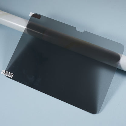 For iPad 10.9 (2022) Paper-like Screen Protector 180-Degree Anti-spy Matte PET Tablet Full Screen Film