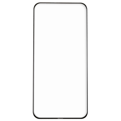 For Honor Magic5 Full Glue Tempered Glass 3D Curved Phone Full Screen Protector with Installation Frame